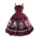 Cinderella's Revenge Classic Lolita Dress JSK (CS01)